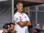 Adi Hutter of Eintracht Frankfurt, on August 2, 2026
