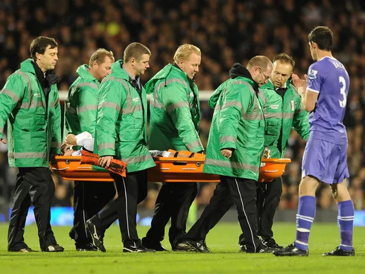 Grygera faces six-month layoff