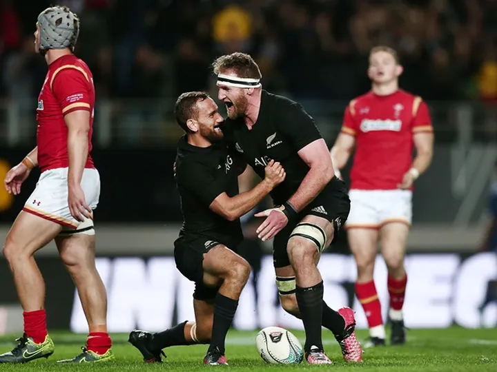 New Zealand fight back to see off Wales