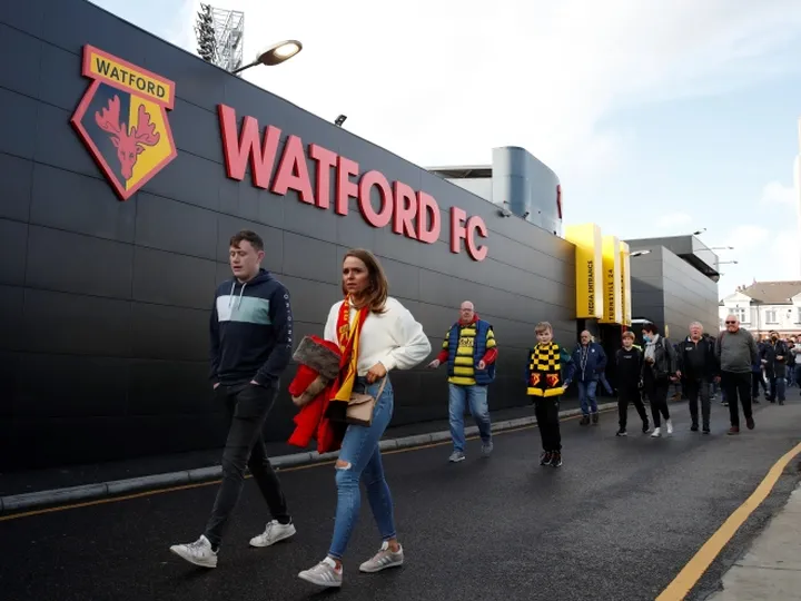 Watford investigating alleged homophobic chants against Southampton