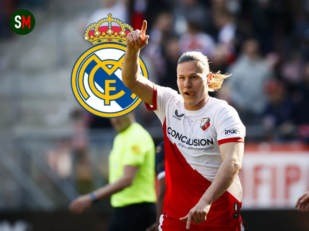 'The new Haaland' - Real Madrid eyeing spectacular move for in-demand wonderkid