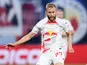 RB Leipzig's Konrad Laimer in action on July 30, 2022