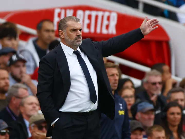 Ange Postecoglou confirms hamstring injury for Brennan Johnson