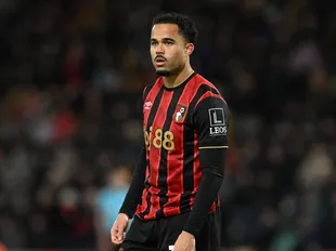 Bournemouth receive Kluivert 'injury boost' ahead of Crystal Palace clash