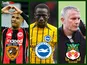 Jean-Matteo Bahoya, Yankuba Minteh, Phil Parkinson
