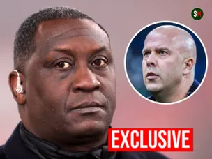 Exclusive: Heskey makes Liverpool cup prediction and shares Salah/Slot theory