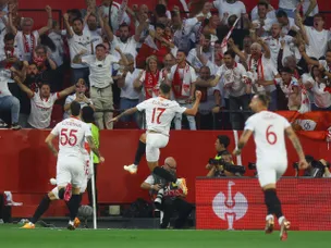 Sevilla dump dire Manchester United out of Europa League