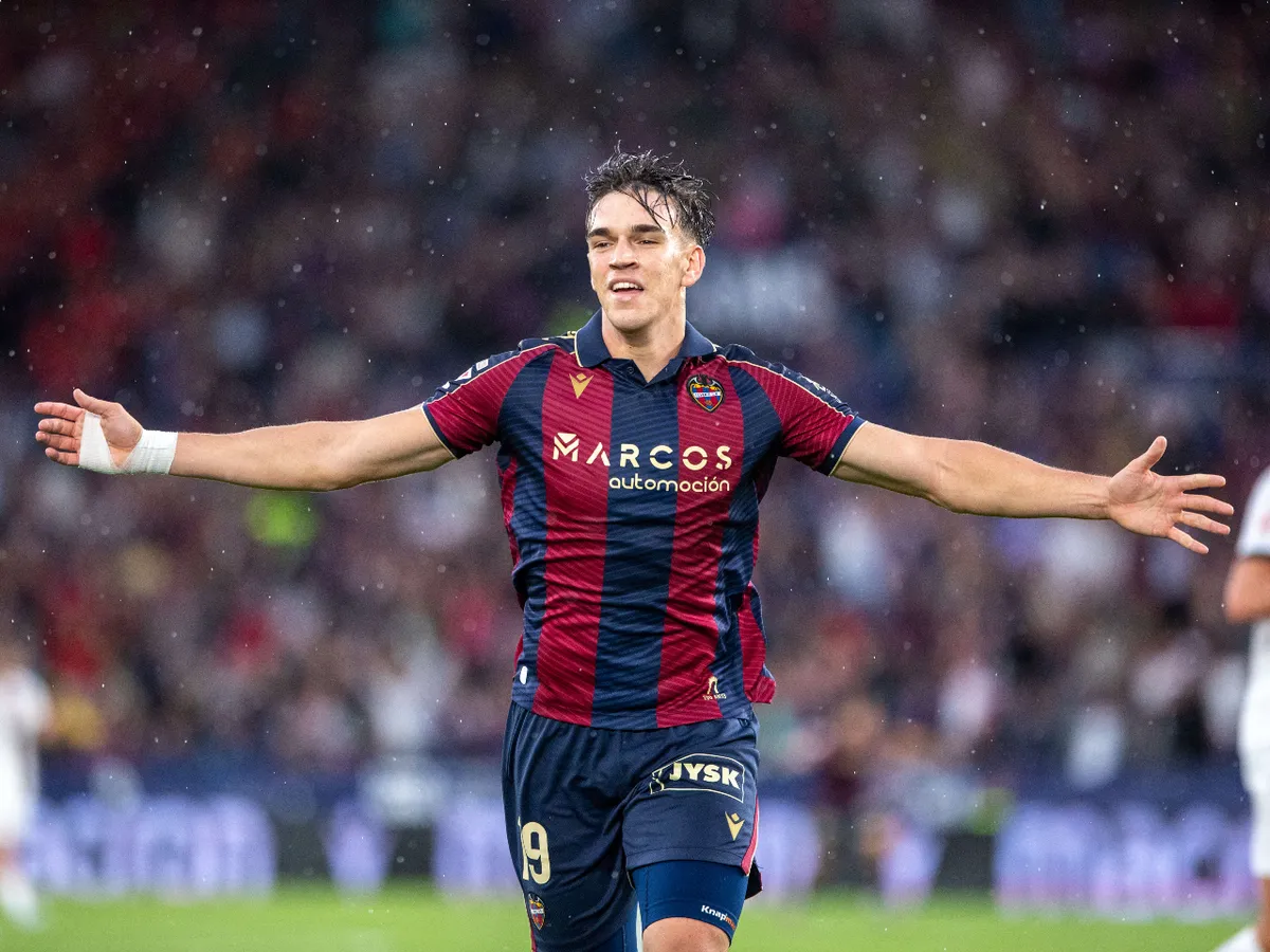 Real Madrid transfer news: who is new signing Carlos Espi and what can he offer