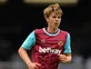 Blackburn sign West Ham youngster Samuelsen