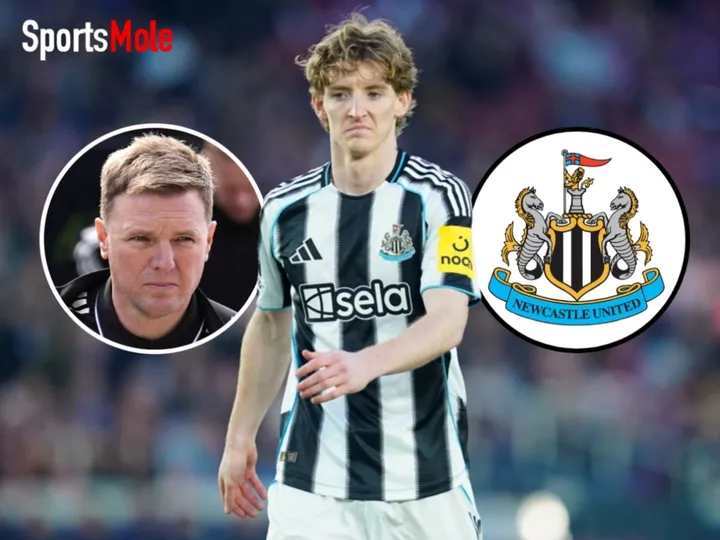 Howe issues Gordon injury update amid ‘concrete’ Newcastle exit claims