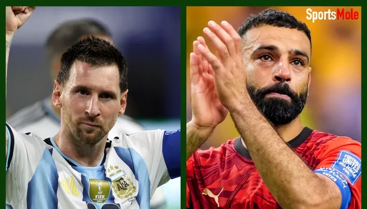 Argentina vs. Egypt: Head-to-head record and past meetings