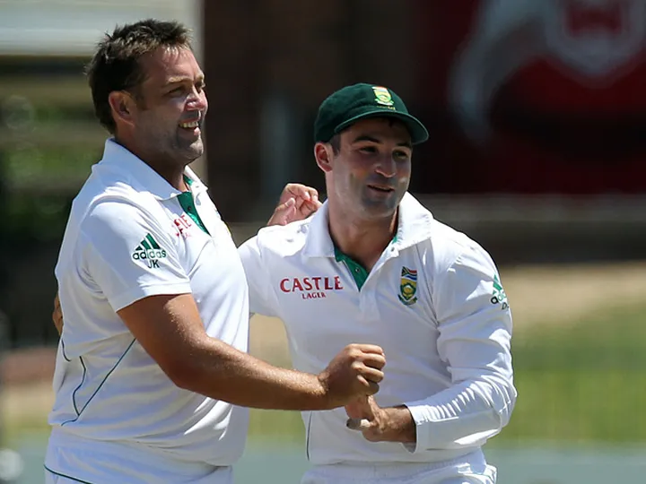 Kallis out of SA squad