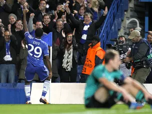 Chelsea 3-0 Schalke