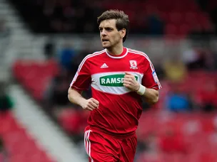 Two changes for Middlesbrough