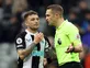 Newcastle confirm fractured foot for Kieran Trippier
