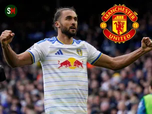 Man Utd's striker solution? How Calvert-Lewin compares to Red Devils' current forwards