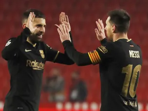 How Barcelona could line up against PSG