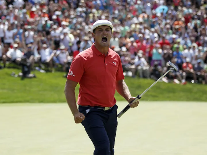 DeChambeau wins Memorial Tournament