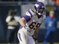 Minnesota Vikings' Jared Allen on November 25, 2012