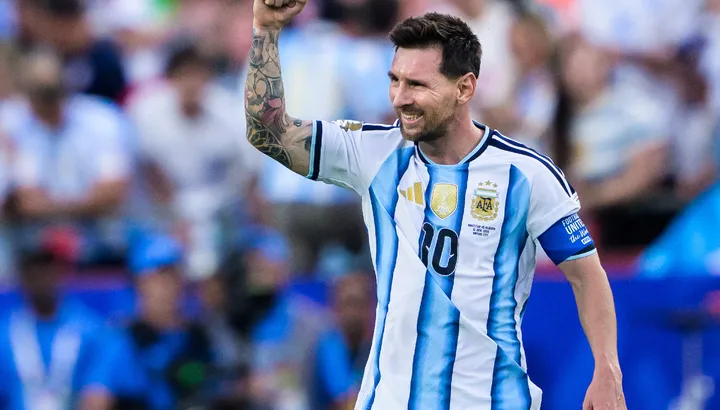 Argentina 3-0 Algeria: 'Still the best' — Messi answers doubters with historic hat-trick and Argentina's plan is working perfectly