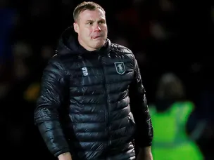 David Flitcroft hits out at referee for 'getting big decisions wrong'