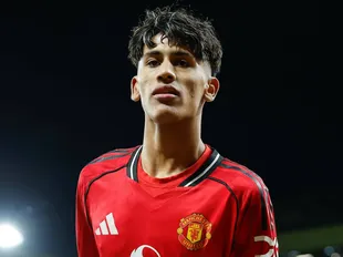 JJ Gabriel decision made as Man United confirm squad for Rosenborg contest