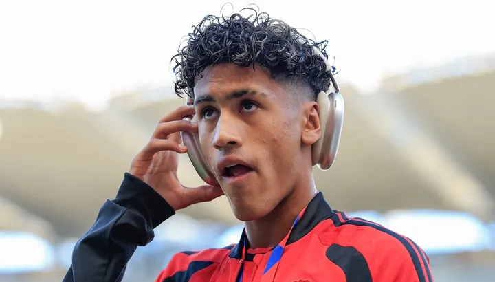 JJ Gabriel: How Man United are working to keep generational talent and make him 'the face of the club'