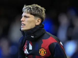 "I imagine the game" - Why did Amorim leave Garnacho out of his XI against Everton?