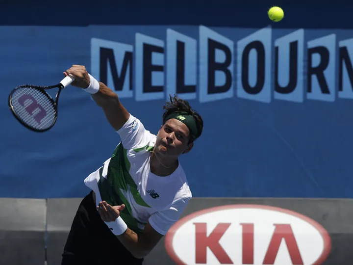 Raonic: 'Improvements are needed'