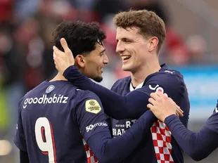 PSV vs FC Twente - prediction, team news, lineups