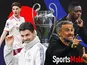 Mikel Arteta, Declan Rice, Luis Enrique, Ousmane Dembele