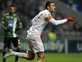 Galatasaray qualify with late win