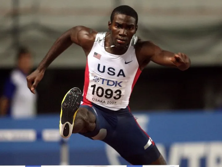 USA team get "lost" in London