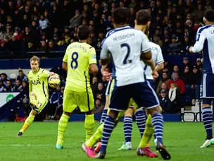 West Brom 0-3 Spurs