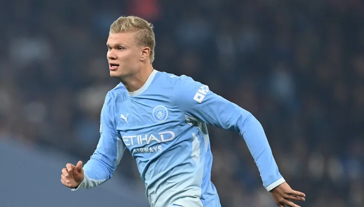 Champions League: Man City goal machine Erling Haaland surpasses Sergio Aguero with latest effort