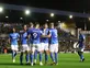 Troy Deeney makes Birmingham debut as Blues halt Derby's unbeaten run