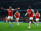 Bukayo Saka joins Karim Benzema, Luis Suarez in exclusive Champions League group