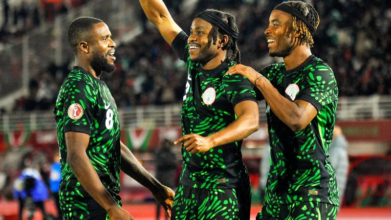 Nigeria vs. Madagascar - prediction, team news, lineups