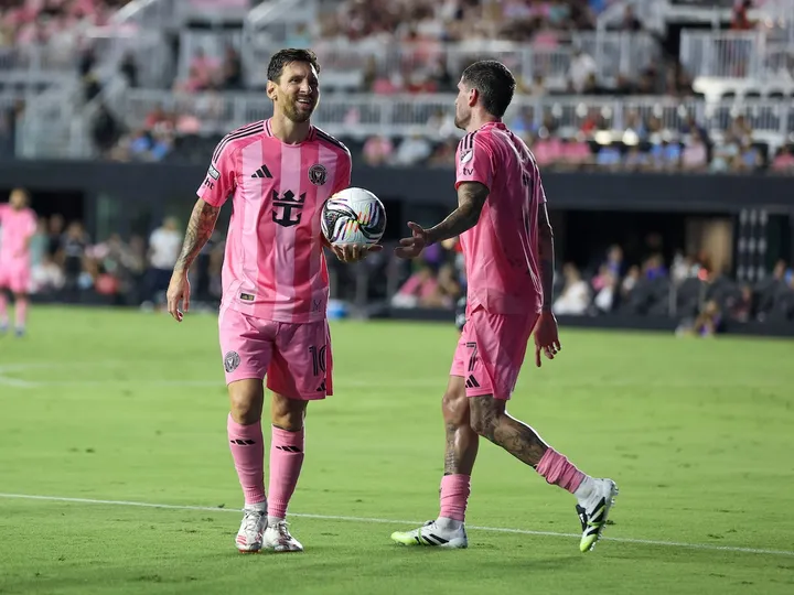 Can Messi and De Paul produce more magic? Predicted Inter Miami XI vs. Necaxa