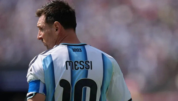 Why no Argentina player will wear Lionel Messi's number 10 shirt in next two friendlies