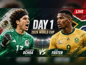 World Cup 2026 Day 1 news LIVE: Mexico-SA buildup, England win reaction
