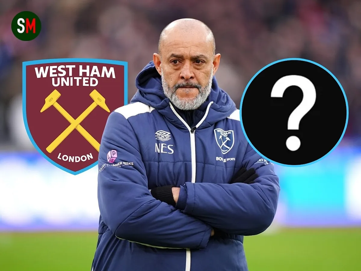 Five players West Ham could sell after £104m loss, 