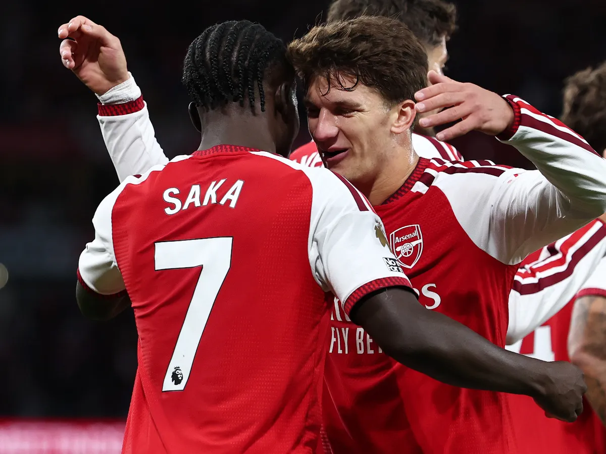 Arsenal receive unexpected injury boost for Everton as 'outside chance' revealed