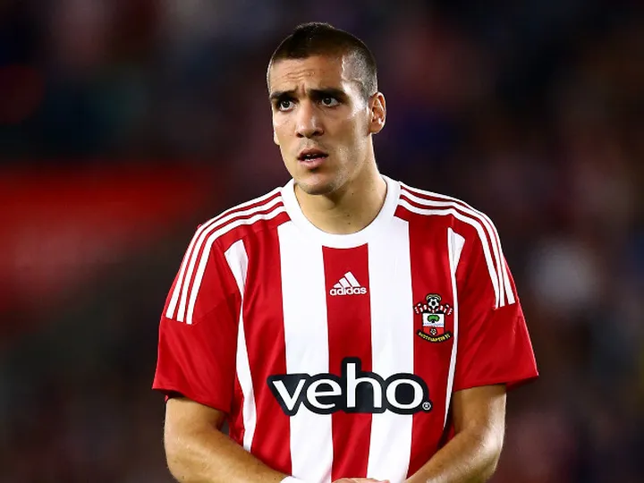 Oriol Romeu: 'Saints making progress'