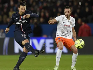 Bordeaux vs. Paris Saint-Germain