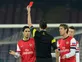 Wenger bemoans 'harsh' red card