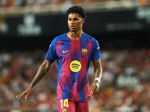 Rashford makes 'categorical' decision on Gunners links as move to Barca stalls