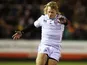 Billy Twelvetrees in action for Gloucester in December 2018