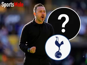 De Zerbi a 'big fan' of £40m midfielder as Spurs submit bid after key Arsenal update