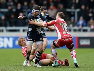 Cipriani guides Sale to victory